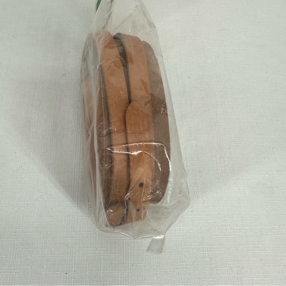 Vintage Ruff’ n Ready Leather Creel Harness New Sealed in Package - Picture 9 of 12